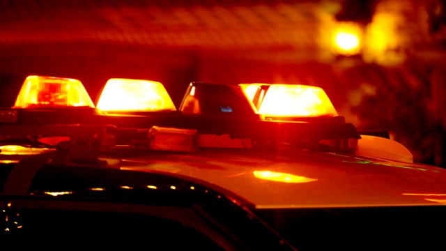 Rooftop lights for emergencies 