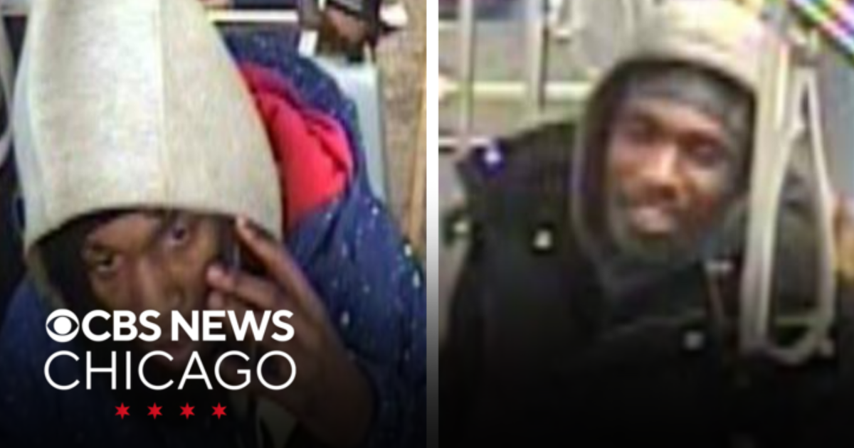 Police seek to identify 2 suspects in January Red Line train robbery ...