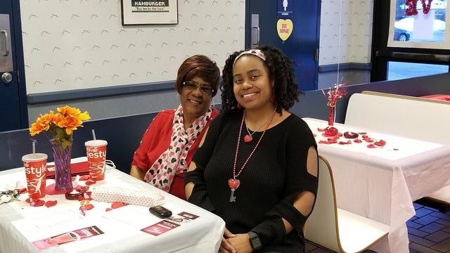 Valentine's Day-White Castle 