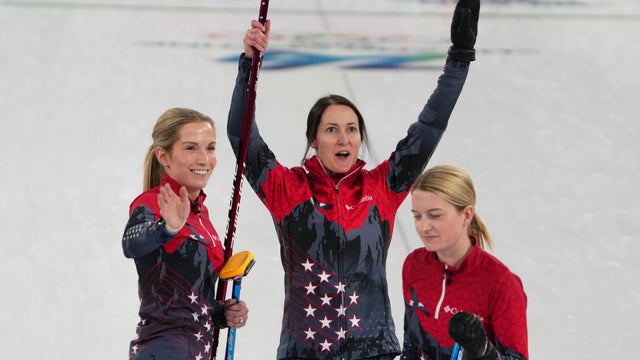 Milan Cortina Olympics Curling 