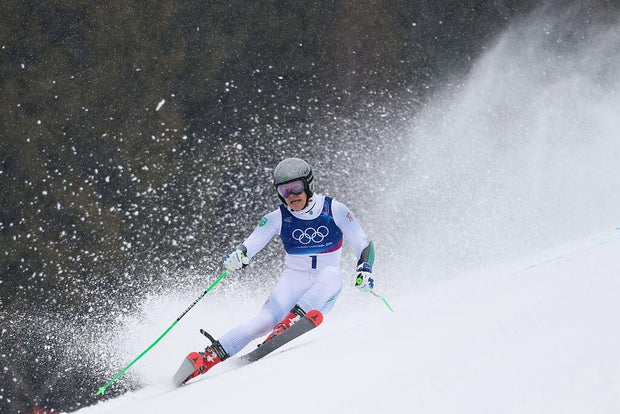 Brazilian skier Lucas Pinheiro Braathen wins South America’s first-ever Winter Olympics medal