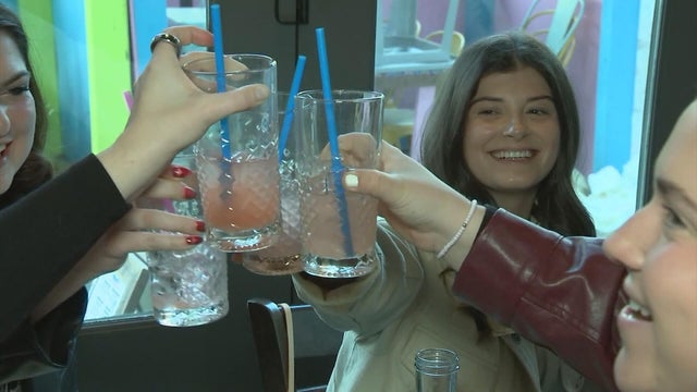 Warmer weather in Philadelphia sparks boost for businesses and couples 