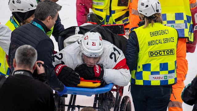 Ice Hockey - Milano Cortina 2026 Winter Olympics: Day 7 
