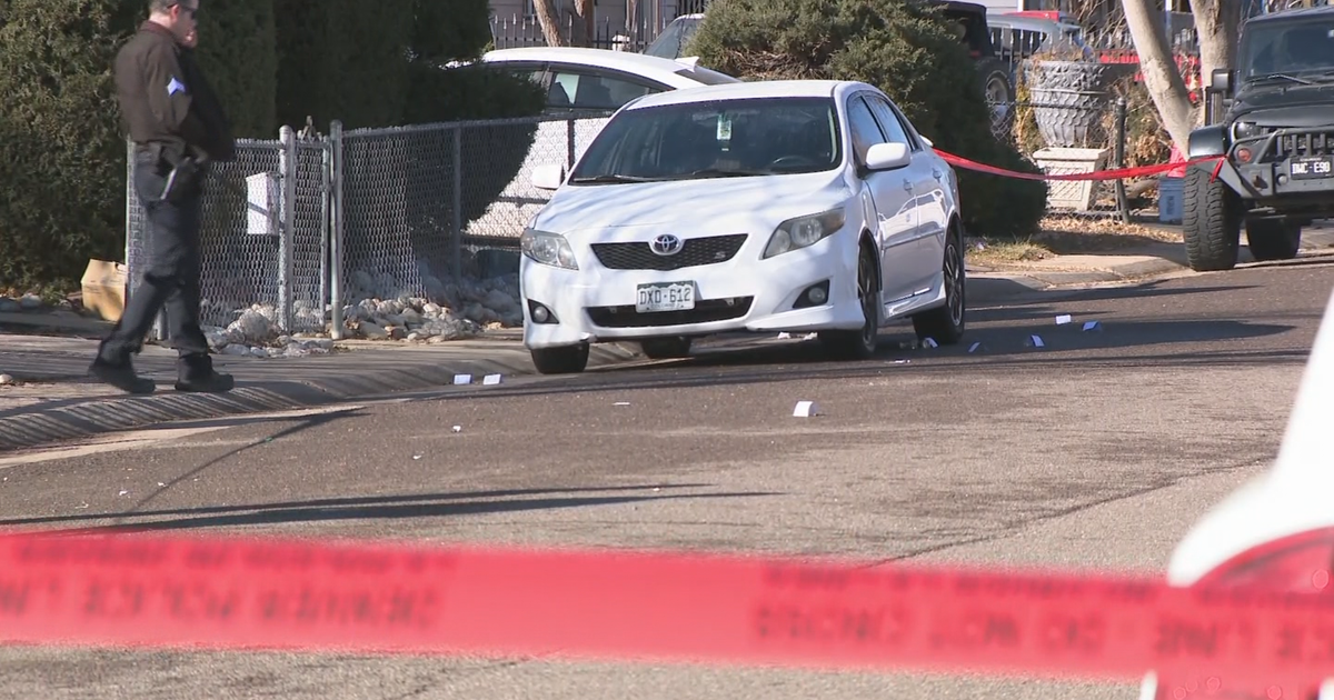 Denver police investigating fatal shooting in Valverde neighborhood ...