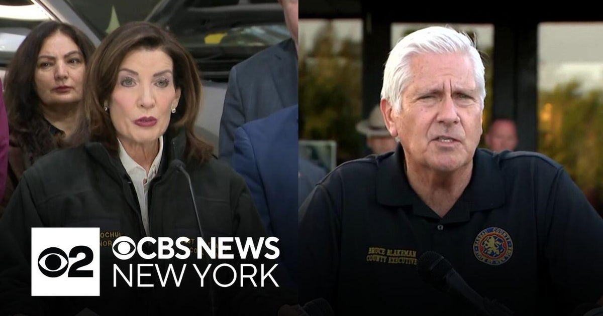 2026 New York governor's race early predictions | The Point 2.15.25