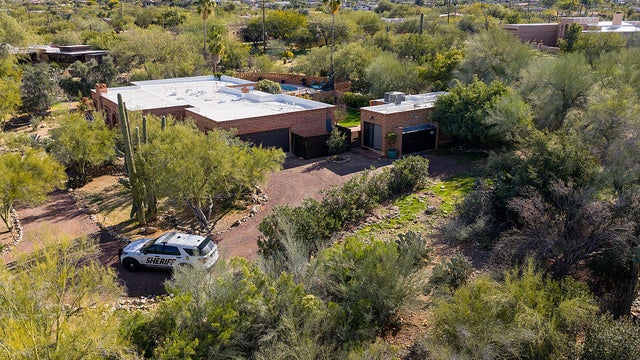 Search For Nancy Guthrie After Suspected Kidnapping Continues In Arizona 