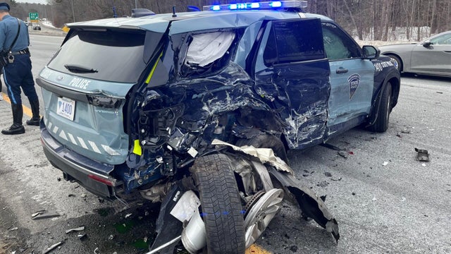 Police lights crime scene 