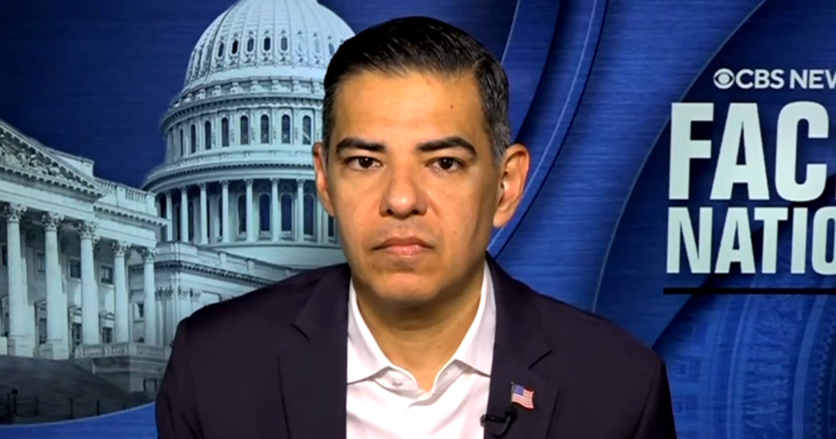 Transcript: Rep. Robert Garcia on "Face the Nation with Margaret Brennan," Feb. 15, 2026
