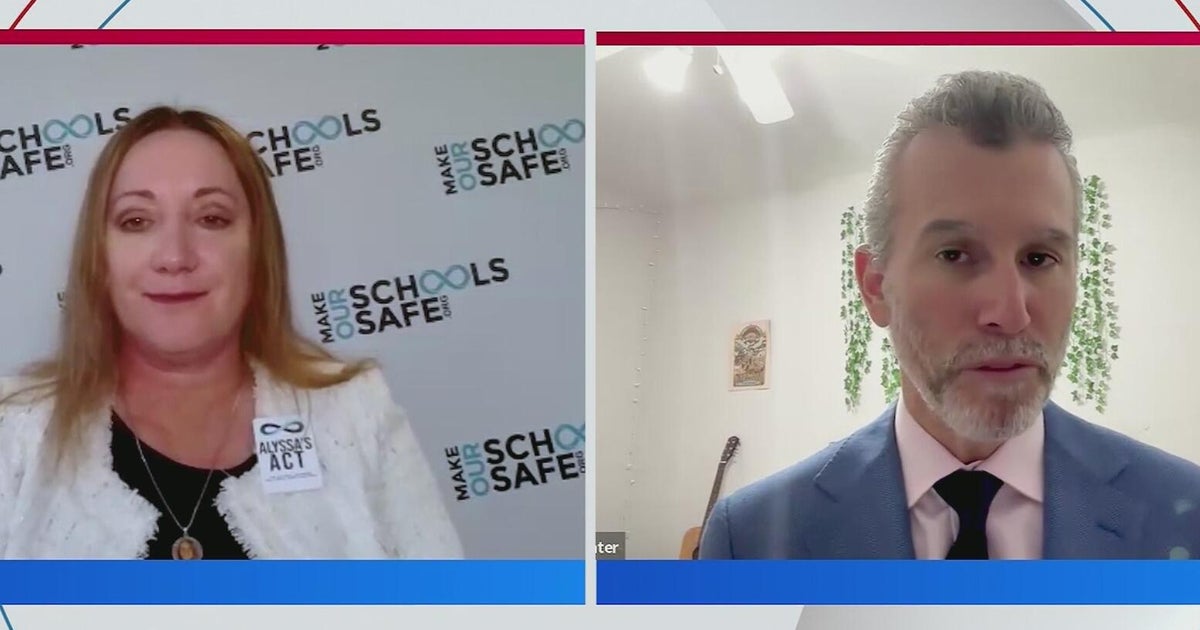 Parents of Parkland school shooting victims turn their grief into action