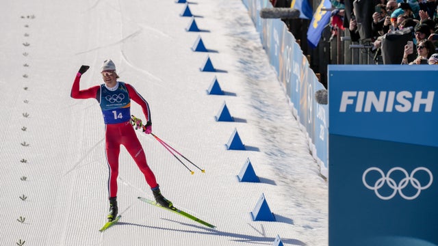 Milan Cortina Olympics Cross Country 