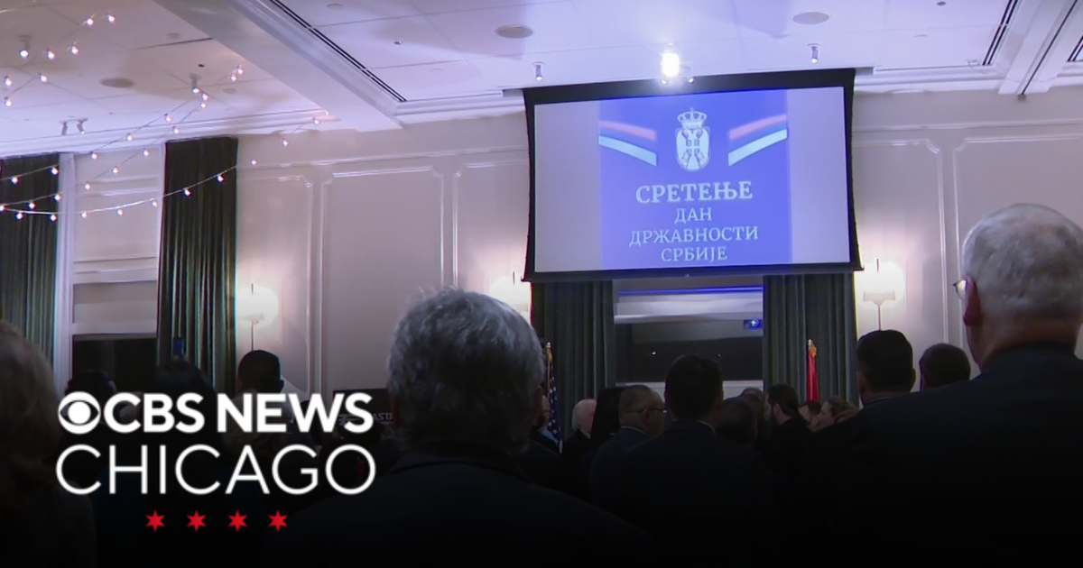 Chicago’s Serbian community gather in observance Statehood Day
