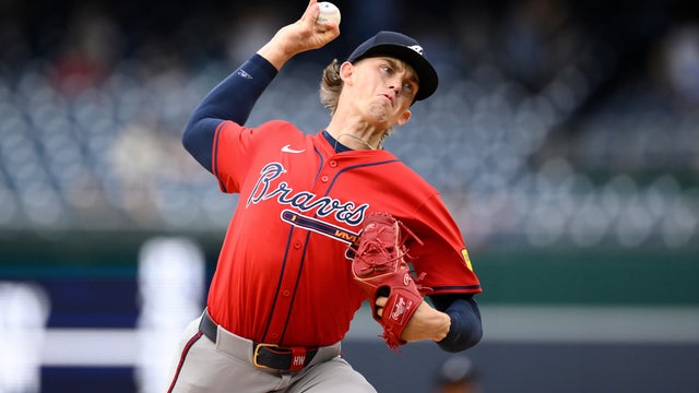 Braves Waldrep Injury Baseball 