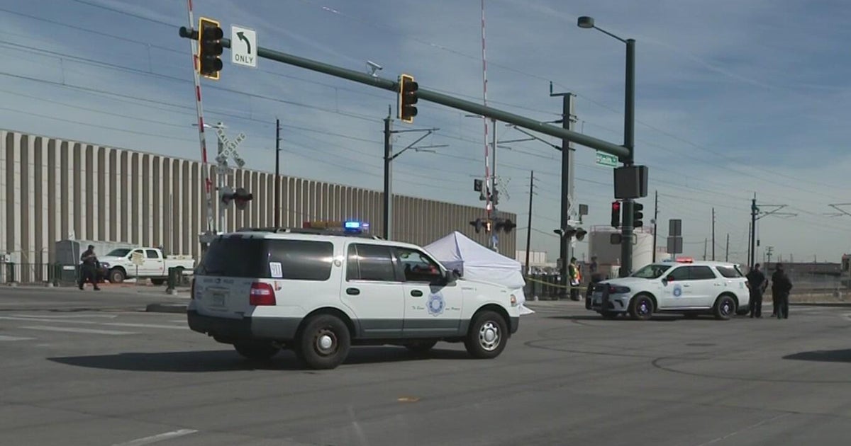 Pedestrian struck and killed by RTD A Line train in Denver, police say ...
