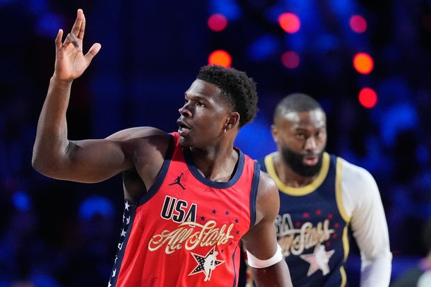 NBA All-Star Game Basketball 