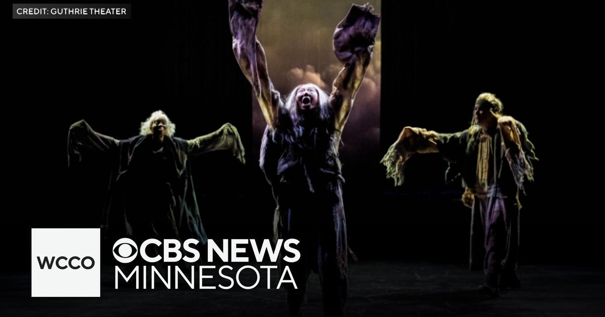 Macbeth at Guthrie Theater: Daniel José Molina & Meghan Kreidler Interview - News Directory 3