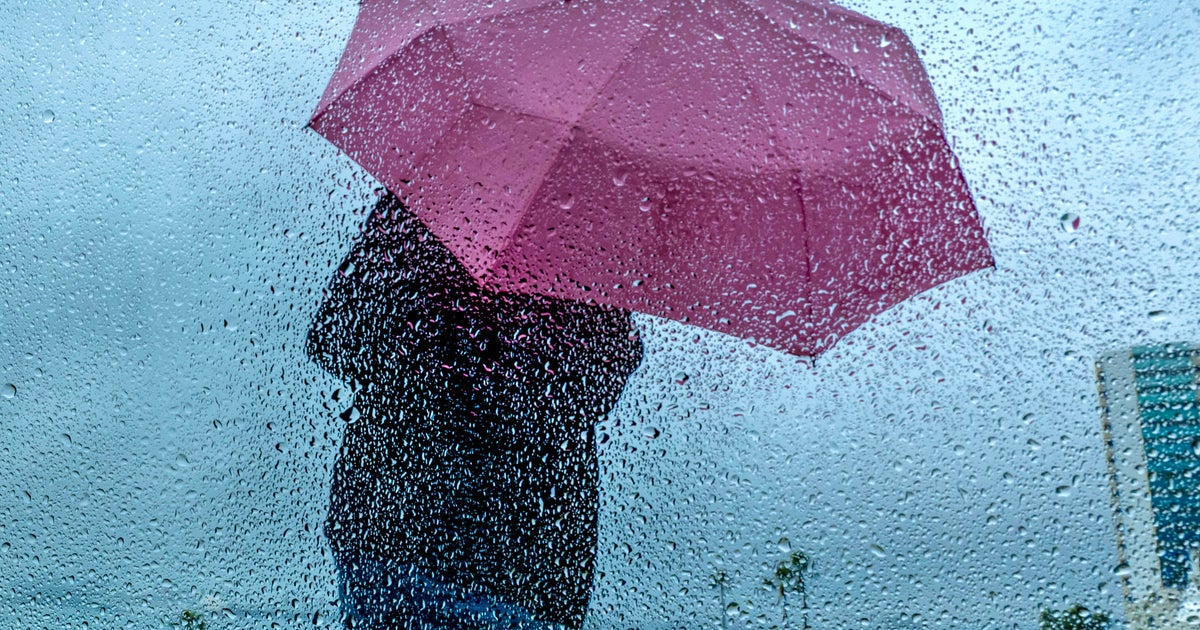 Powerful rainstorm soaks Southern California on Presidents Day. Here's what to know.