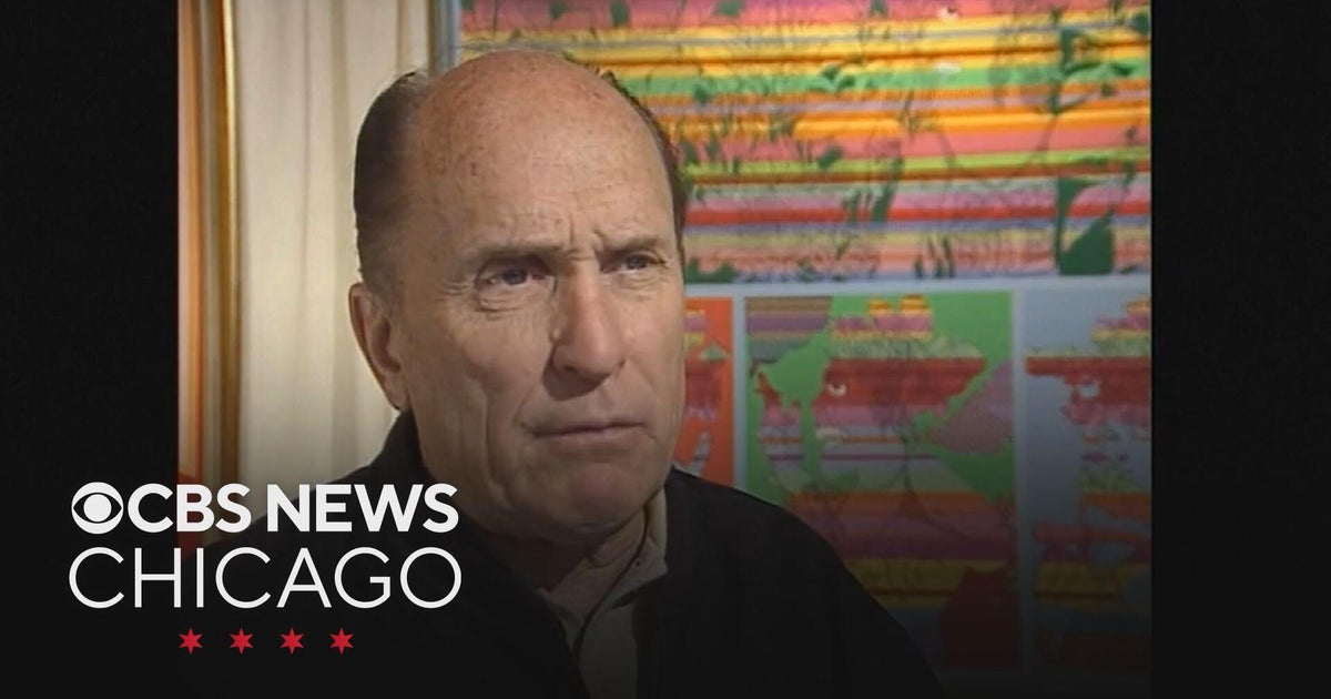 Robert Duvall dies at 95 - CBS Chicago