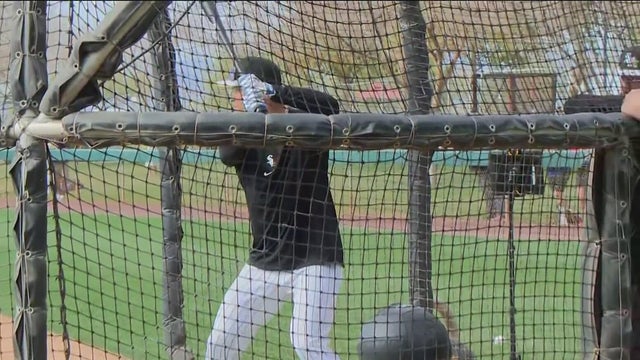 White Sox Spring Training 