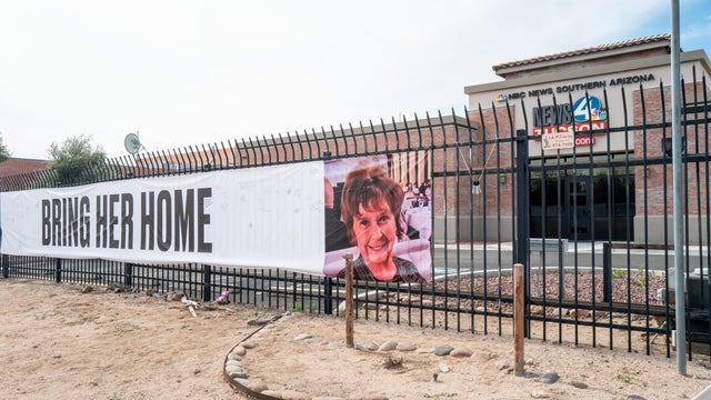 Search For Nancy Guthrie After Suspected Kidnapping Continues In Arizona 