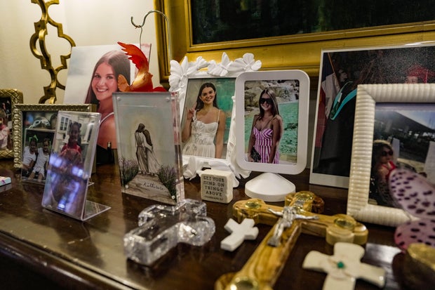 Photographs of Katherine Ferruzzo