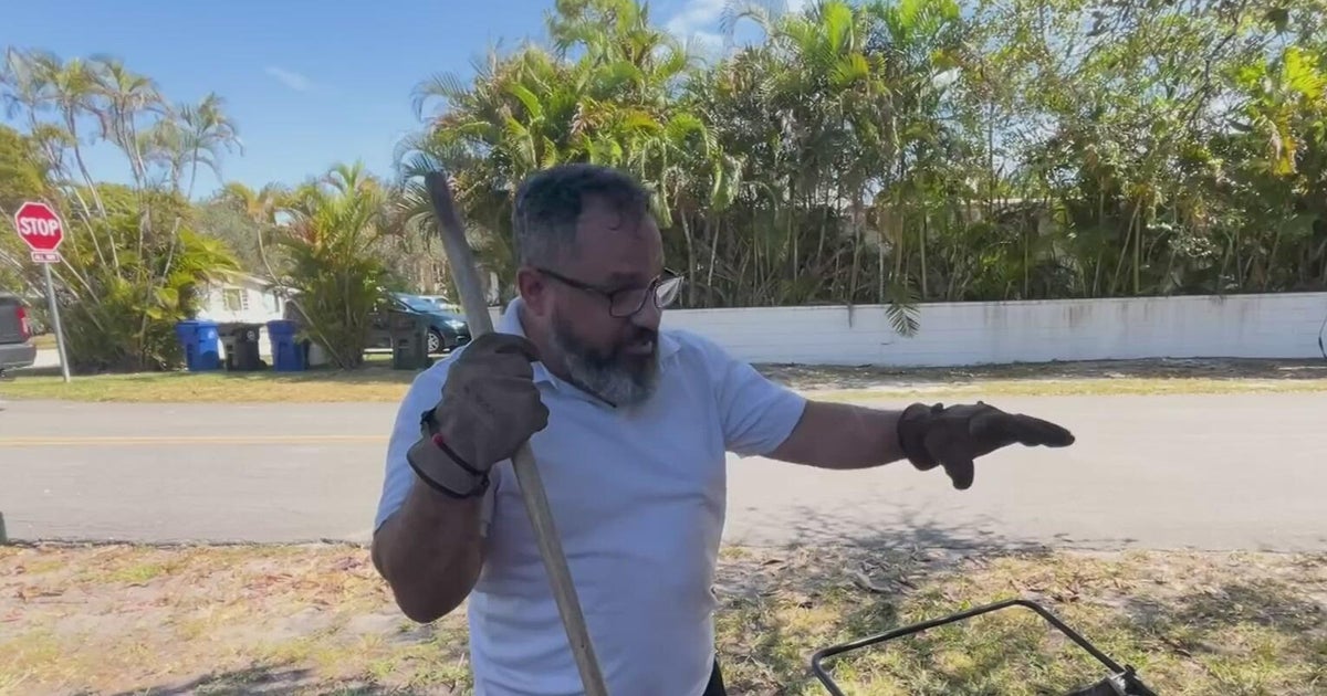 South Florida drought worsens despite rain; homeowners face water warnings and dying lawns