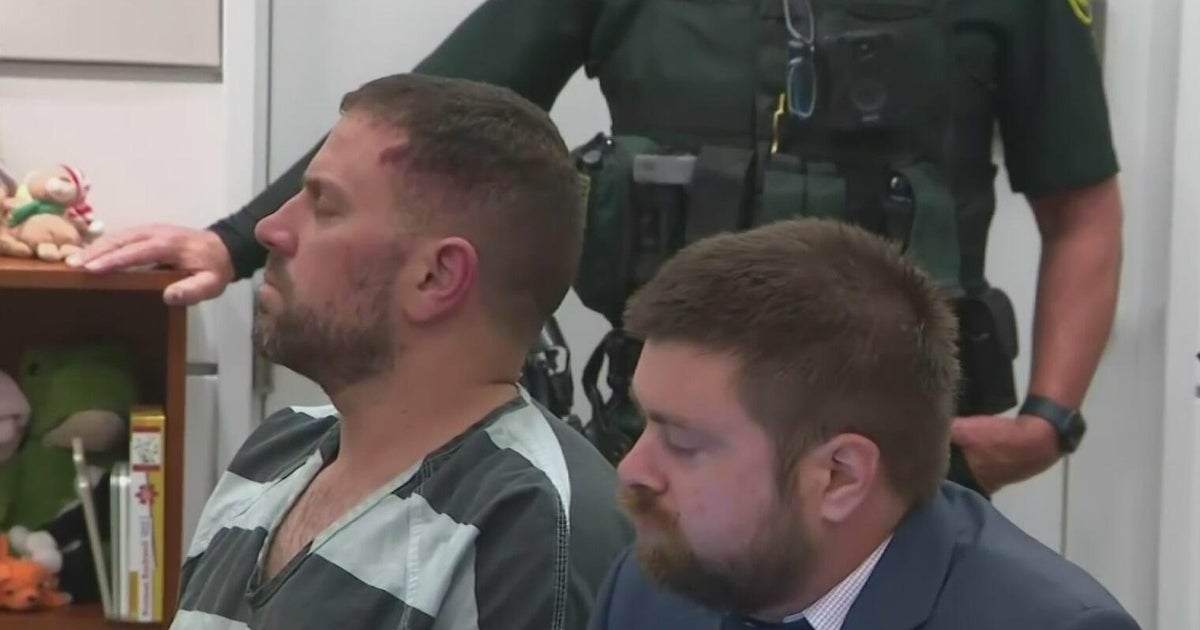 Broward man accused of violating no contact order, killing 3 in Tamarac