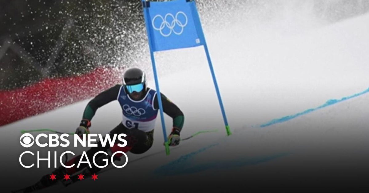 African and Caribbean skiers push for more diversity at the Olympics