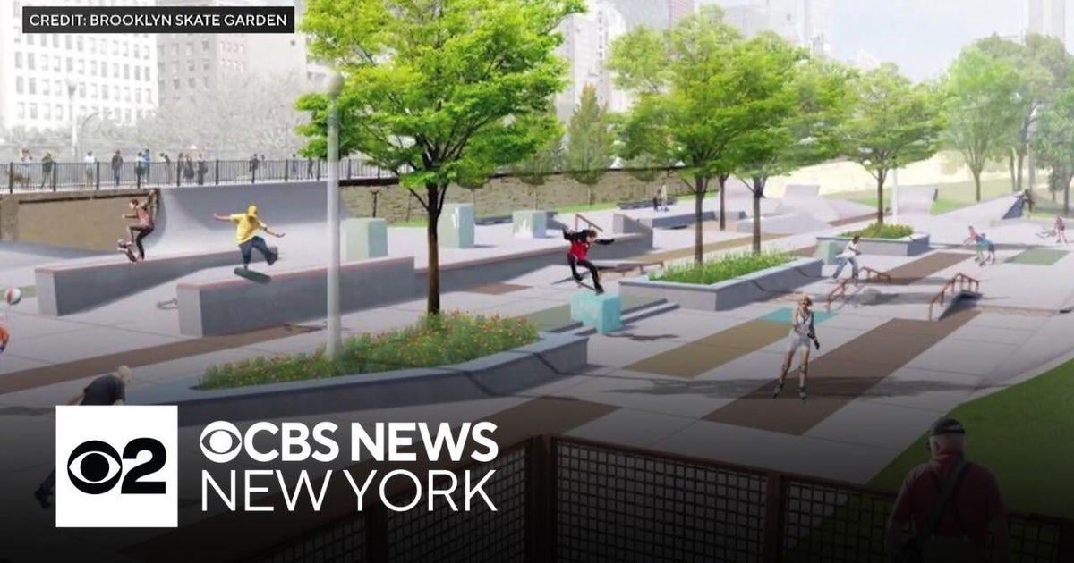 Uncertain future for one of NYC's proposed skateparks