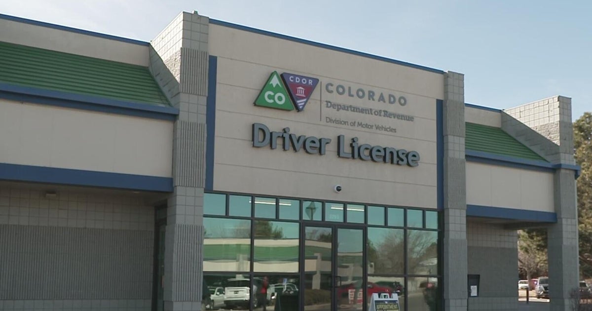 Colorado DMV services to be restored this week after system upgrade