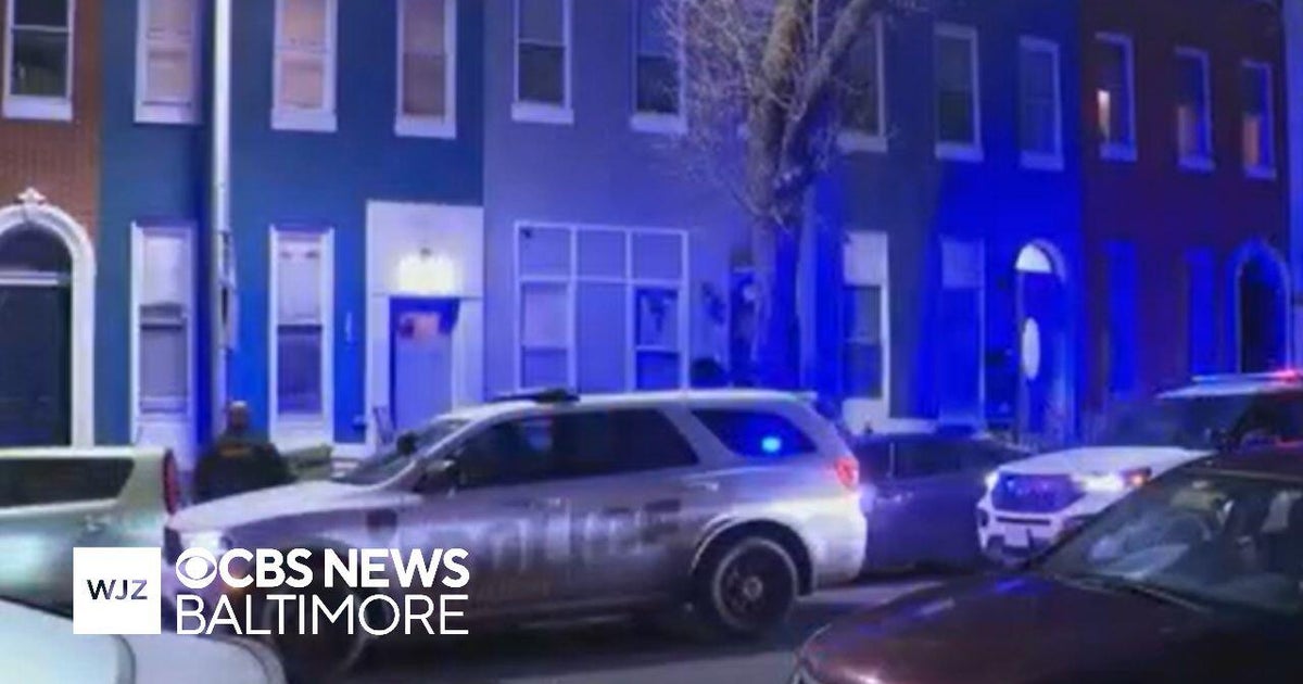 15-year-old girl among victims of weekend violence in Baltimore - CBS ...