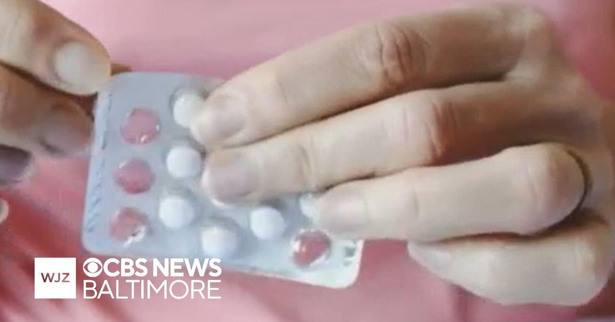 Baltimore health expert explains perimenopause's impact on women