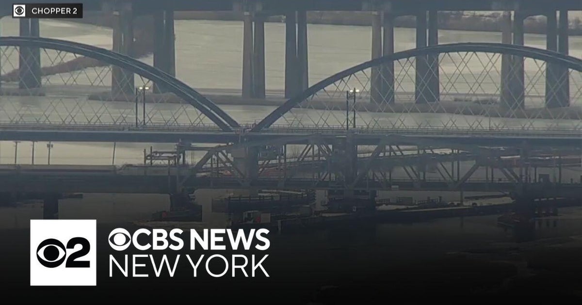 Construction on new Portal North Bridge will mean service disruptions for next 4 weeks