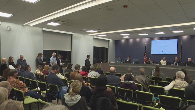 Bloomfield Township residents push back against proposed event center 