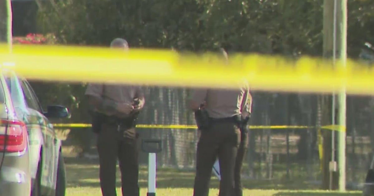 Miami-Dade deputies save man from vicious dog attack; 2 dogs shot and killed