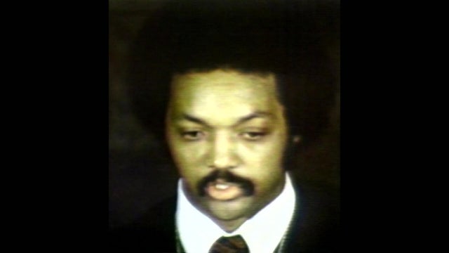 Rev. Jesse Jackson 