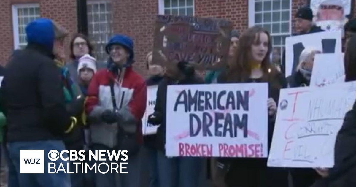 Immigration advocates rally in Maryland for protection bills