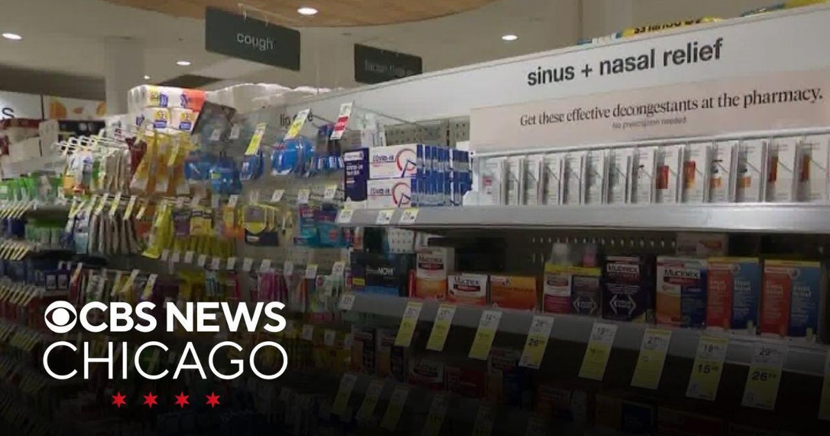 Study shows nearly two-thirds of adults used medication in past week