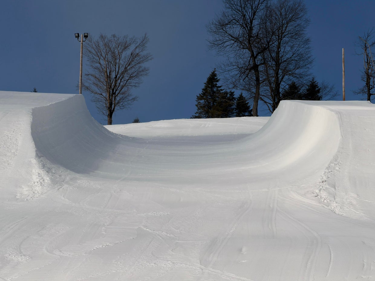 Seven Springs Mountain Resort brings back popular halfpipe attraction ...