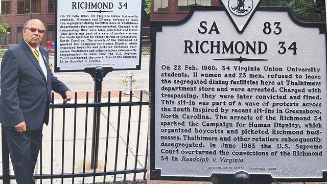 Longtime Metro Detroiter, civil rights activist talks participating in fight against segregation 