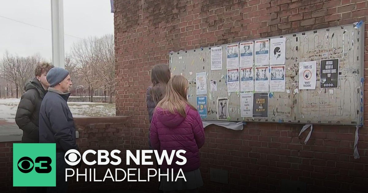 Judge orders Trump administration to restore slavery exhibits at President's House in Philadelphia