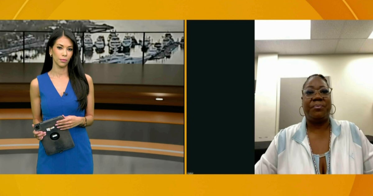 Trayvon Martin’s mother Sybrina Fulton discusses legacy of Jesse Jackson: “I know he’s in Heaven