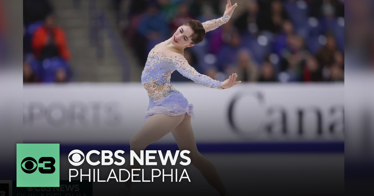 Figure skater and New Jersey native Isabeau Levito to make Olympic debut in Milan