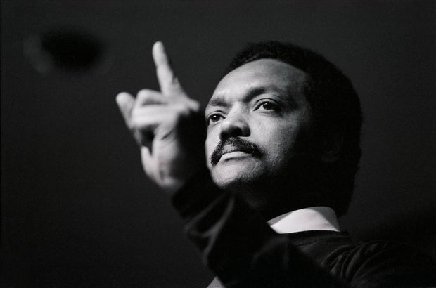 Rev. Jesse Jackson 1984 