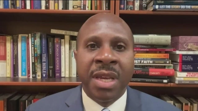 Rev. Dr. Brian Smith 