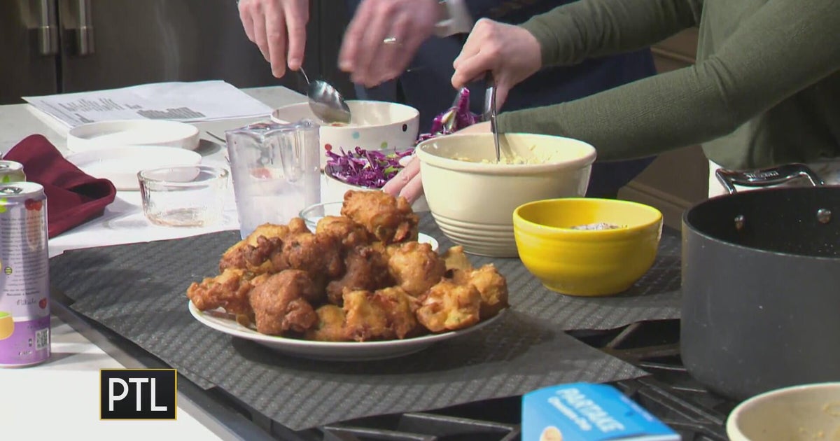 Cooking Corner celebrates Black History Month