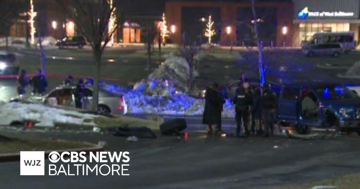 4 people shot near Baltimore's Mondawmin Mall, police say