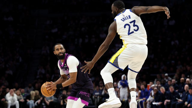 Warriors Timberwolves Basketball 