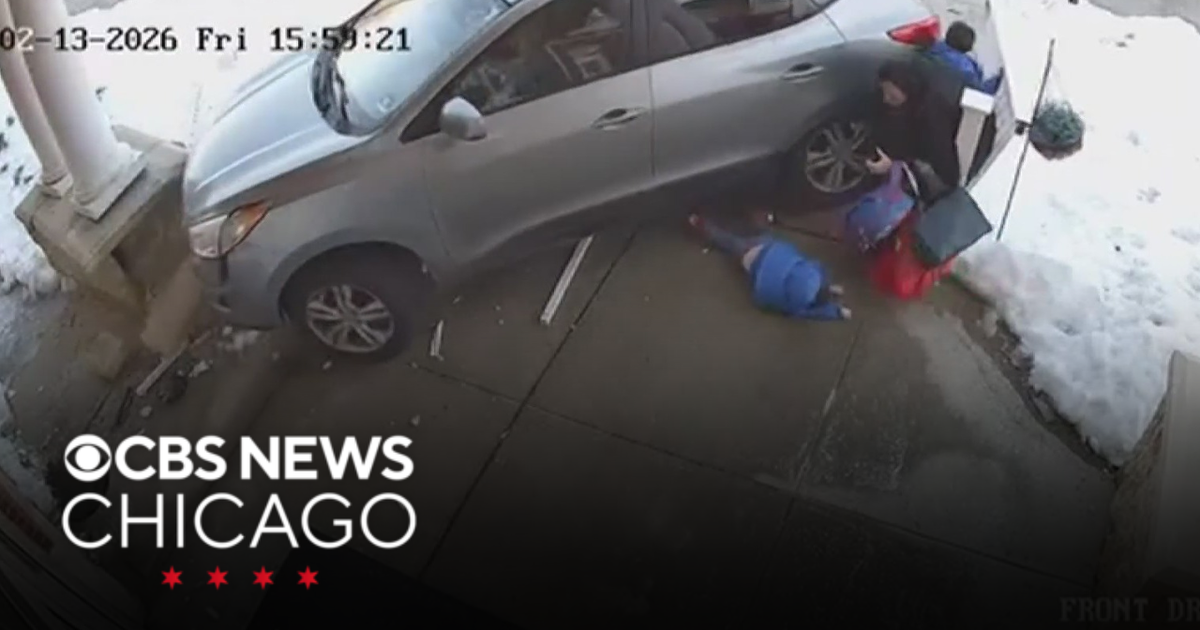 Mother, 2 sons hit by alleged drunk driver outside New Jersey preschool