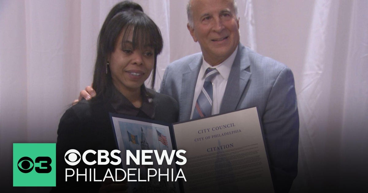 Philadelphia honors first Black woman to become costume chair of Mummers String Band