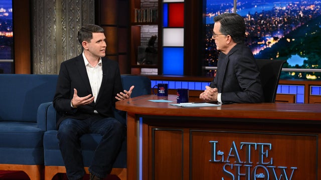 The Late Show with Stephen Colbert 